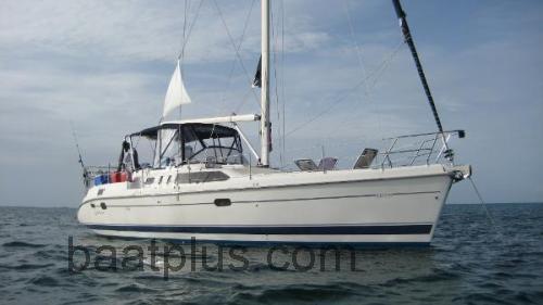 Hunter 450 Spesifikasjoner og anmeldelser